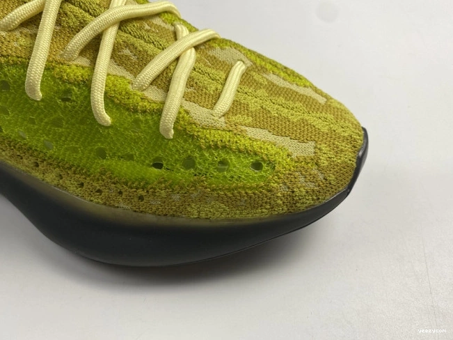 YEEZY ADIDAS BOOST 380 HYLTE GLOW FZ4990 0914
